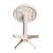 International Concepts Round 30 in Round Top Pedestal Table, 40.9 inH, Unfinished, 30 W, 30 L, 41.9 in H, Wood, Unfinished K-30RT-27B-6B-2 - alternate 2
